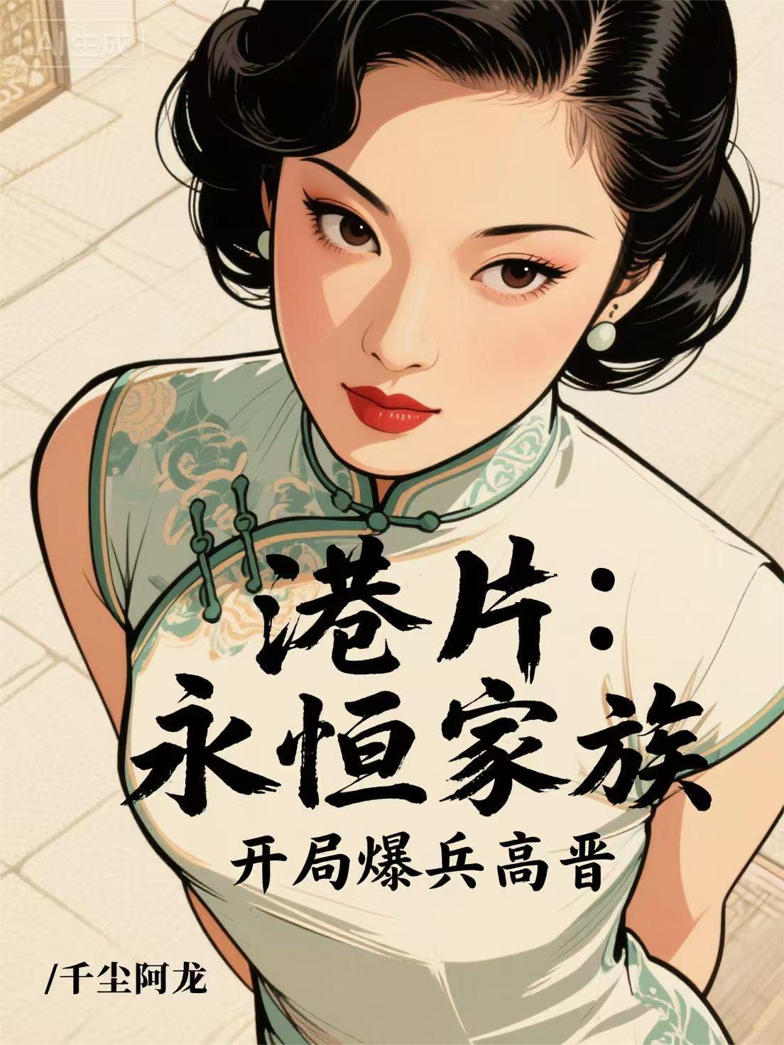 港片：永恒家族，开局爆兵高晋