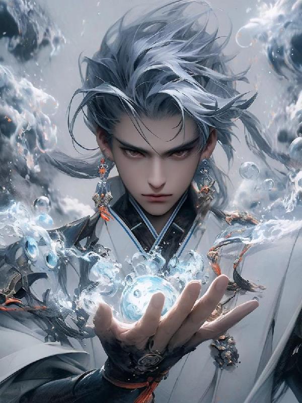 我靠翻册镇压三界