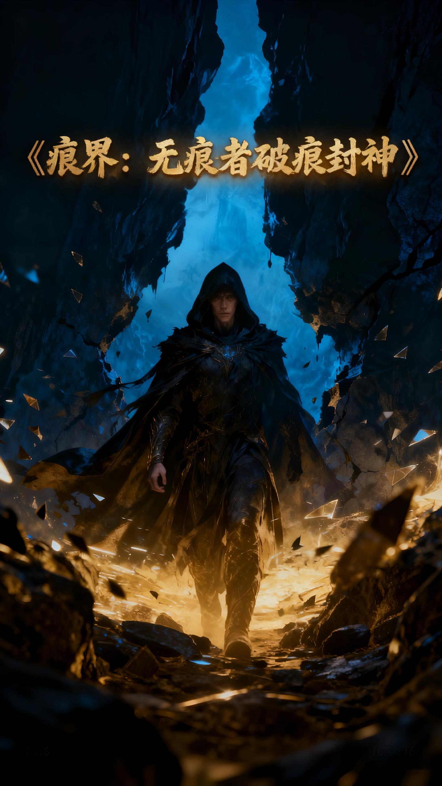 痕界：无痕者破痕封神
