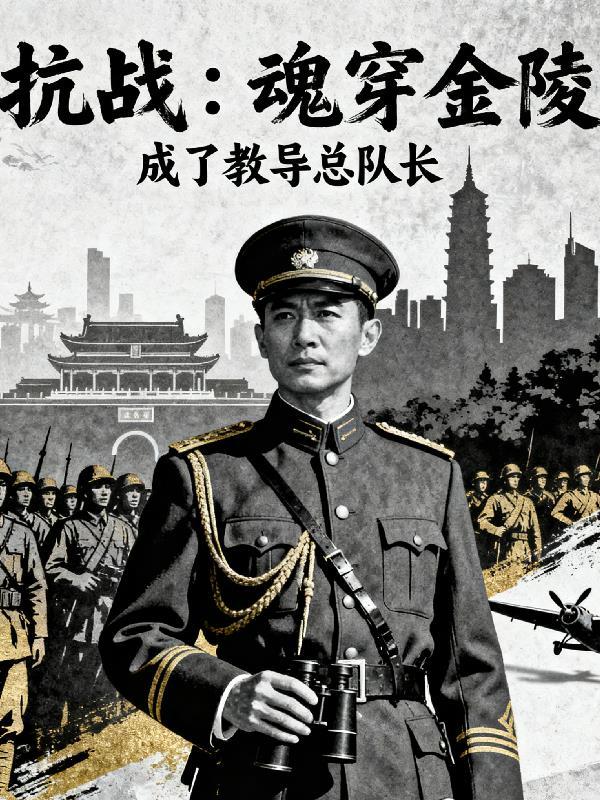 抗战：魂穿金陵成了教导总队长