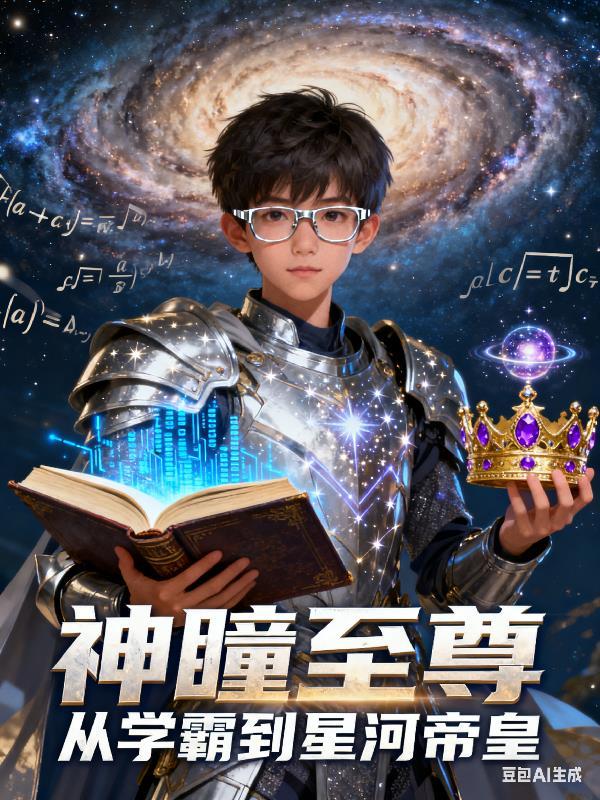 神瞳至尊：从学霸到星河帝皇